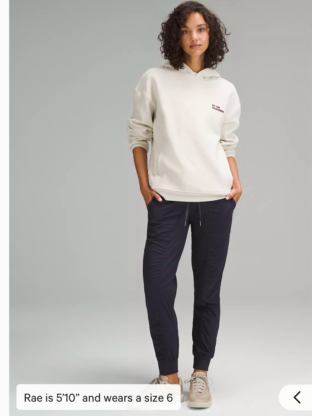 Lululemon Dance Studio Mid-rise Jogger Regular